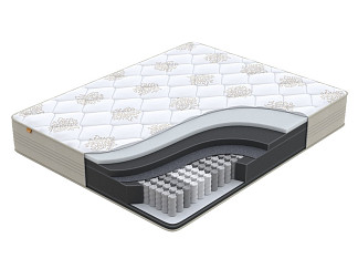 Анатомический Матрас Орматек Comfort Up Middle Plus (Beige LE) 200x200