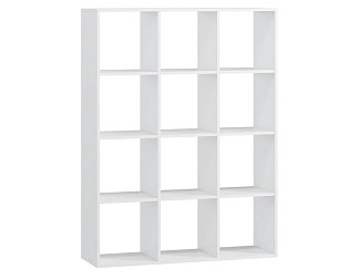 Стеллаж Кейн-7 White