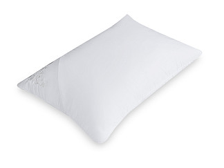 Подушка Орматек Silk (Сатин Сатин белый) 50x70