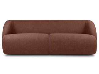 Диван прямой Виенсо Bucle Ginger