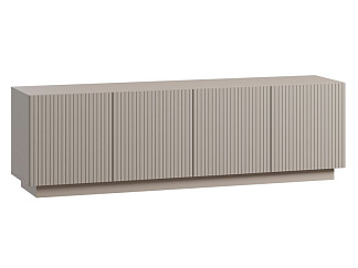 ТВ-тумба Кейлет 182x56 Штриx Латте