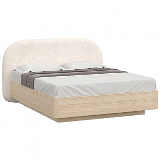 Кровать двуспальная 160х200 Римини, основание щитовое Римини