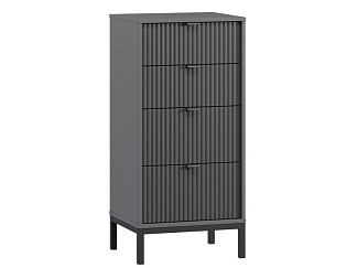 Комод Трейвис-3 Grafit