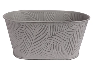 Кашпо овальное Nature