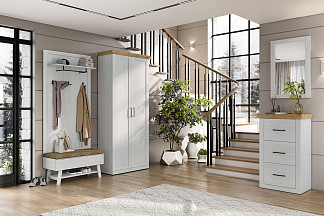 Комплект мебели для прихожей Магнум 4 (5 элементов)