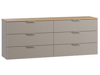 Комод Енссон-2 Latte Oak