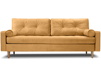 Диван прямой Ситено Barhat Wet Sand