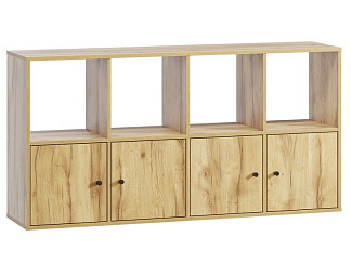 Стеллаж Кейн-12 Wood