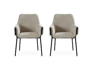 Комплект стульев Minotti 2 шт.