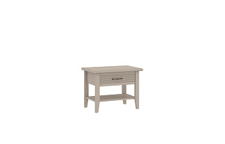 Прикроватная тумба Кантри с выдвижным ящиком