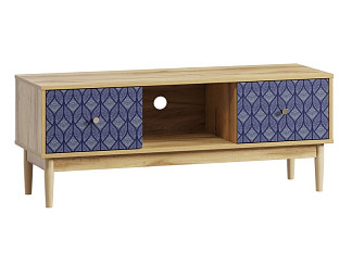 ТВ-тумба Тайрон 124x48 Шарм ​