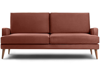 Диван прямой Хевит Velvet Terra