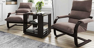 Стол журнальный Райт