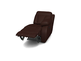 Кресло Орматек Модуль реклайнер Манчестер (правый) (Экокожа Leather air 7) 81x104