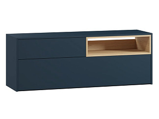 ТВ-тумба Висмар-1 Dark Blue