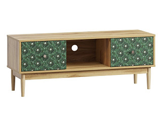 ТВ-тумба Тайрон 124x48 Атом