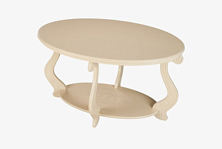 Стол журнальный Виват М (Дуб шампань)