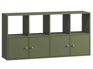 Стеллаж Кейн-12 Olive