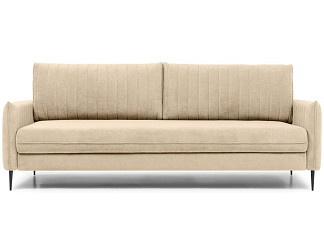 Диван прямой Сваут Velvet Beige