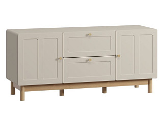 ТВ-тумба Виклу 145x65 Бежевый