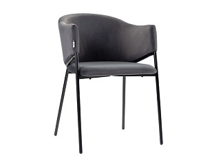 Стул Элиза Velvet Dark Grey