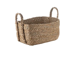 Корзина TODI плетеная с ручкой
