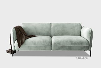 "Alex" диван 3-х местный; раскл.; 3М; "Тик-так" (2000x1500); черный; Paradise 01(гр.3/АВ)