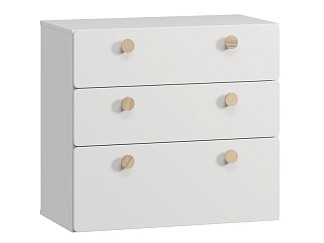 Комод детский Арчи-1 Milk