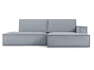 Диван модульный Этен 7 Vertical Silver