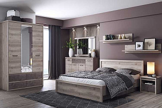 Спальня Трио К-04