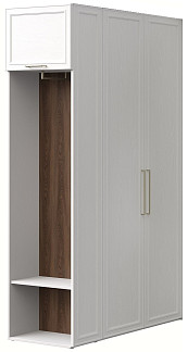 Комплект для прихожей Montreal белый №27 Montreal белый