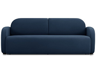 Диван прямой Клаймар Velvet Blue