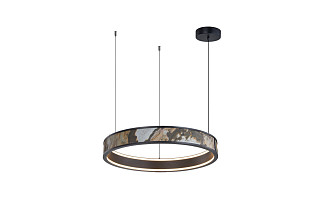 Подвесная люстра Lago D590*H300/1500 LED*40W