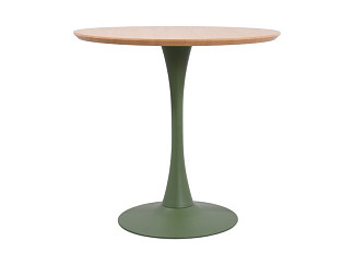 Кухонный стол Тюлип-3 80 Wood Olive