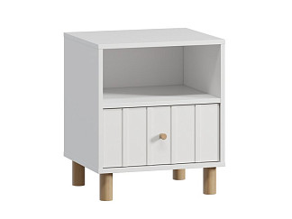 Тумба прикроватная Моррис-1 Milk