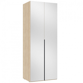 Шкаф двухстворчатый Next с зеркалами Next