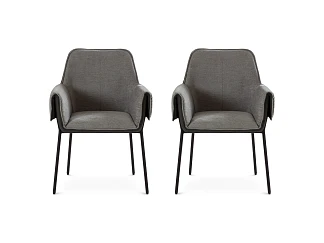 Комплект стульев Minotti 2 шт.