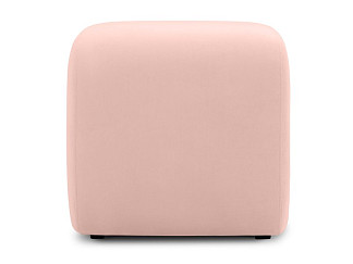 Пуф Лесли Velvet Pink