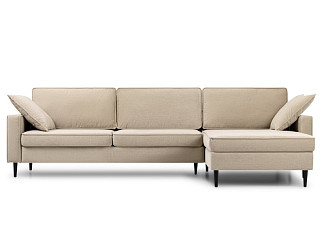 Диван угловой Дисент-2 Soft Light