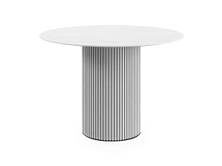 Стол обеденный Mono Stripe D110/D44/H75