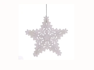 Елочное украшение Звезда