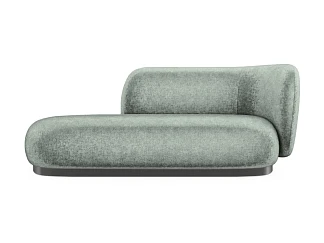 Кушетка Lucca правая