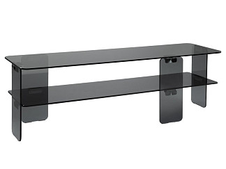 ТВ-тумба Я непростой 160x50 Графитовый