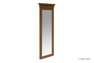 Зеркало настенное "Верди Люкс"; дуб рустикаль