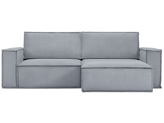 Диван модульный Этен 6 Vertical Silver