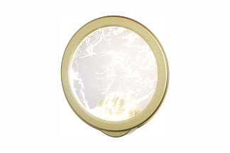 Настенный светильник Imma (золото) D45*W215*H225 LED*10W