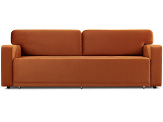 Диван прямой Леймарк Velvet Ginger