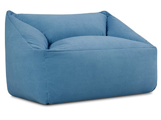 Кресло Мерни Velvet Blue