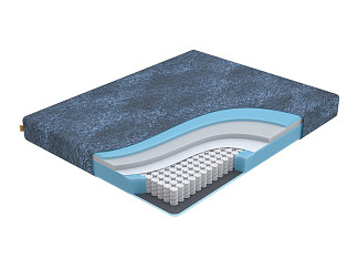 Матрас Орматек Innovo 4D Spring Transform (Трикотаж Dark) 160x200