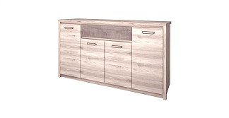 Тумба Трио 4D1S